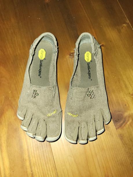 Fivefingers, 37