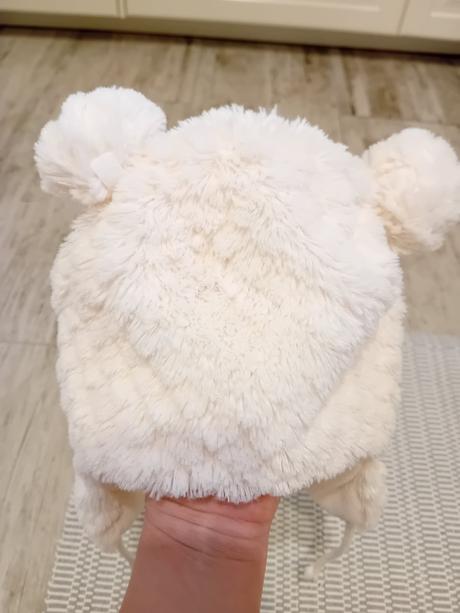 Zimná teplučká čiapka so šnúrkami reserved, reserved,80