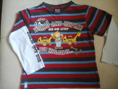 Tričko s bobom, m&co,110