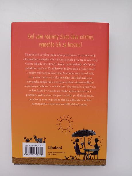 Prečo mama cez prázdniny pije, 