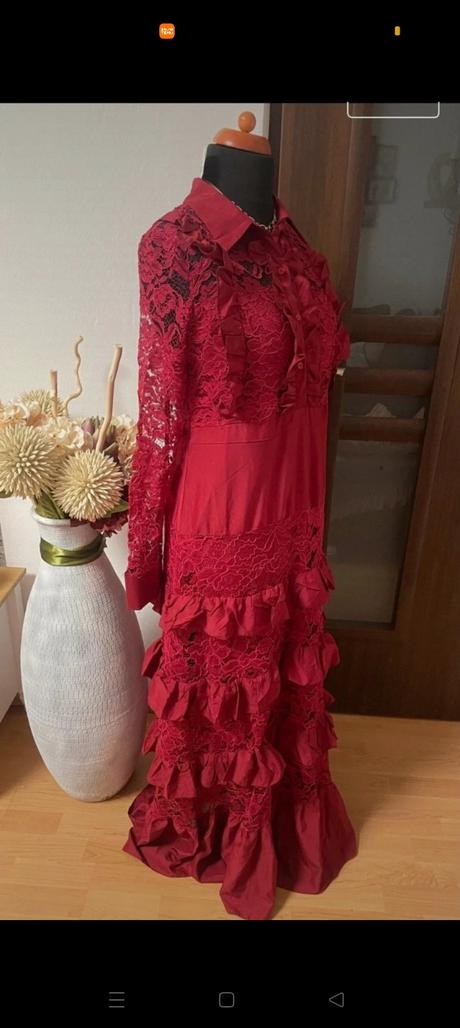 Spoločenské šaty, xxl