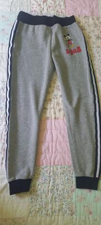 Teplaky mickey, c&a,152