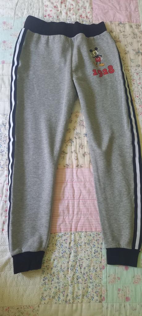 Teplaky mickey, c&a,152