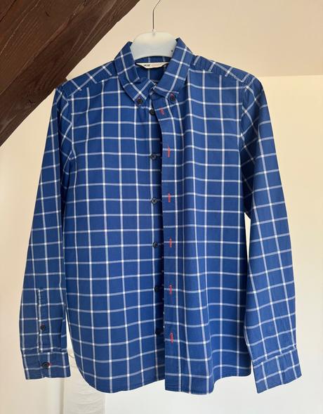 Košeľa, h&m,158