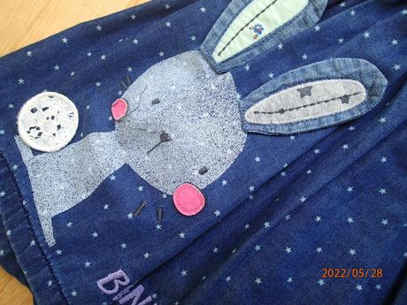 Zajkový komplet next 110-116, next,116