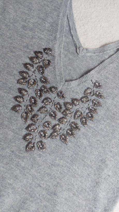 Krásny pulover m-l, lindex,l