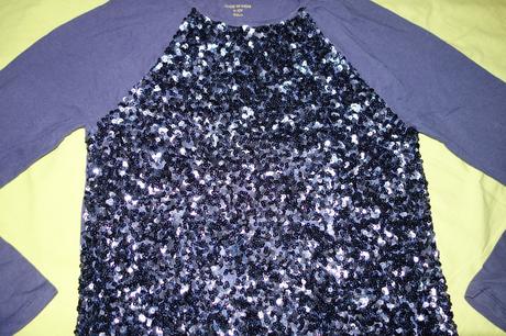 Tricko s flitrikmi mini boden, mini boden,152