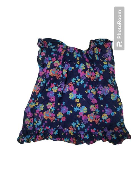 Dievčenská ľahučká blúzka, 152