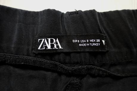 Nohavice zara, zara,s