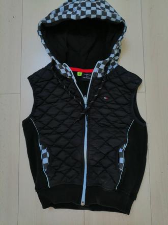 Vesta pre chlapcov vel. 128/134, 128