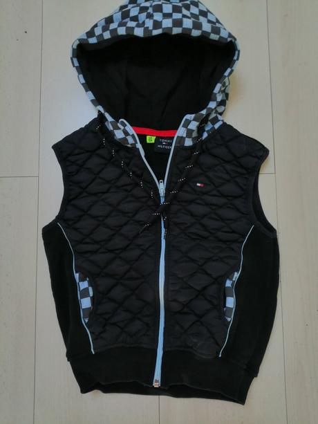 Vesta pre chlapcov vel. 128/134, 128