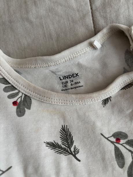 Lindex body a leginy 74, lindex,74