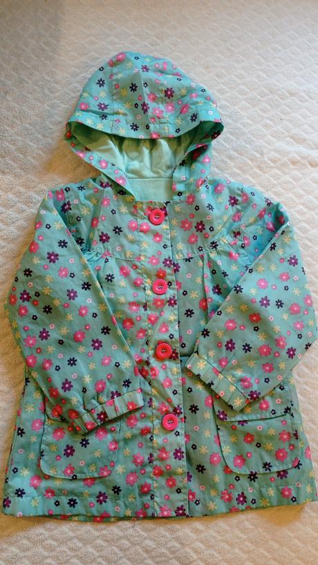 Lahka bunda, plášť, cherokee,104