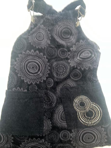 Desigual menčestrové šaty, desigual,104
