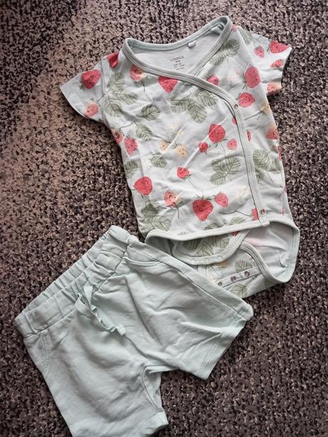 Lindex set jahôdky, lindex,62
