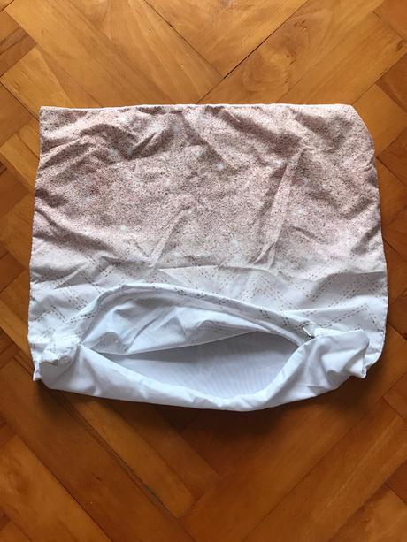 Obliečkový návlek na vankúš - dekoračný, šírka (cm): 40,dĺžka (cm): 40