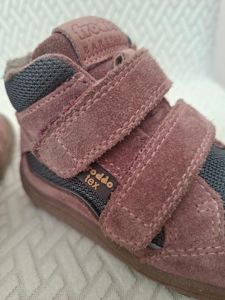 Froddo zimné topánky tex wool 23, froddo,23