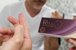 Denné šošovky Dailies TOTAL1 (30 šošoviek)