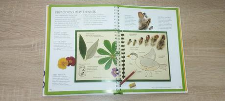 Prvá kniha hier s prírodou, 