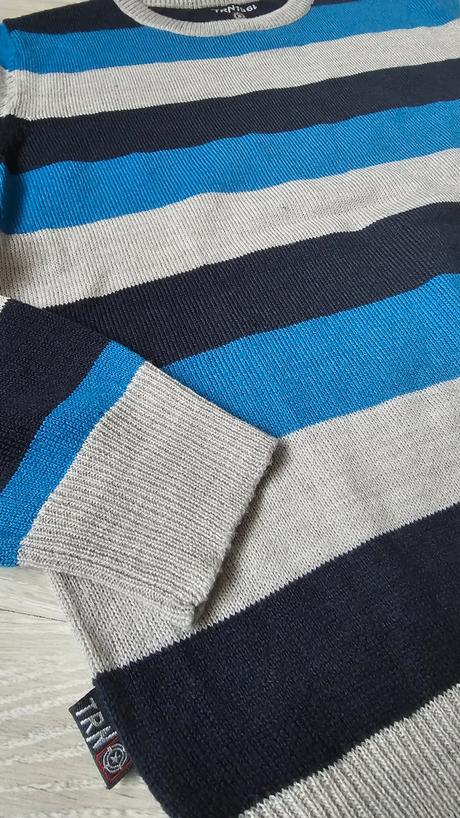 Chlapčenský sveter, terranova,104