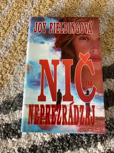 Nič mi neprezrádzaj-vyd.1993, 