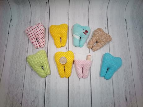 Zúbok pre zúbkovú vílu,