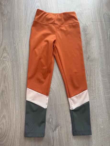 Športové legíny zara 120, zara,116