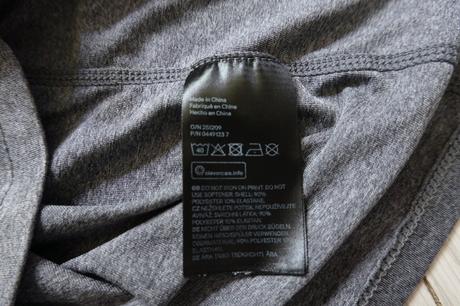 Pánske športové tričko h&m, h&m,xl
