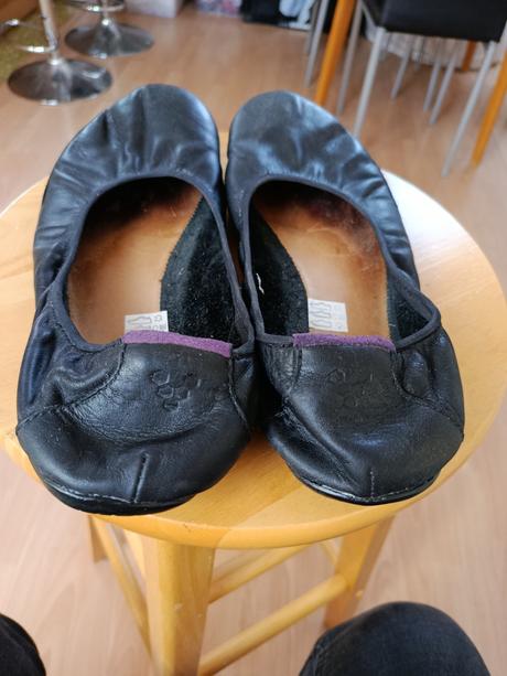 Barefoot balerínky, vivobarefoot,41