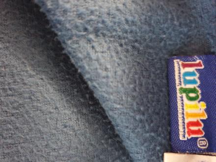 Flisova mikinka, lupilu,116