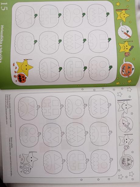 Pracovné zošity tak tik, 