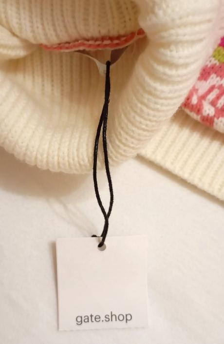 Teplý pulóver, gate,s