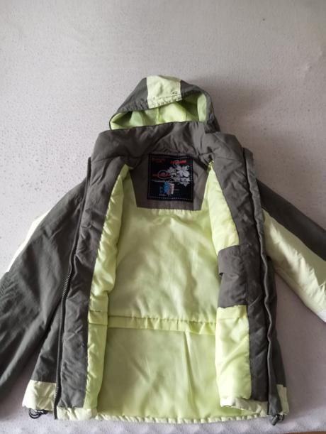 Chlapčenská bunda, m