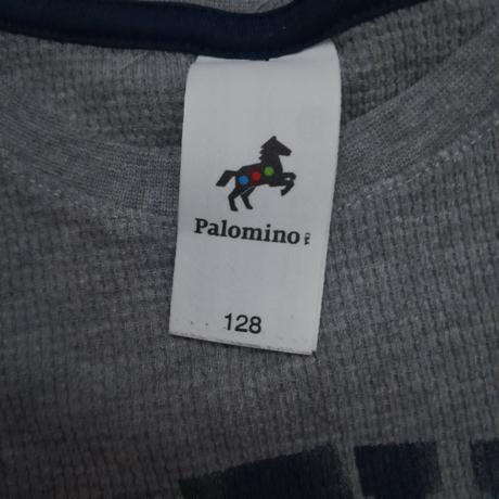Tričko s dlhým rukávom, palomino,128
