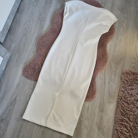 S/m zara elegantne saty, zara,m