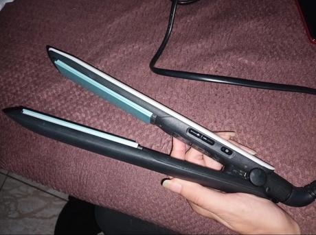 Remington shine therapy žehlička, 