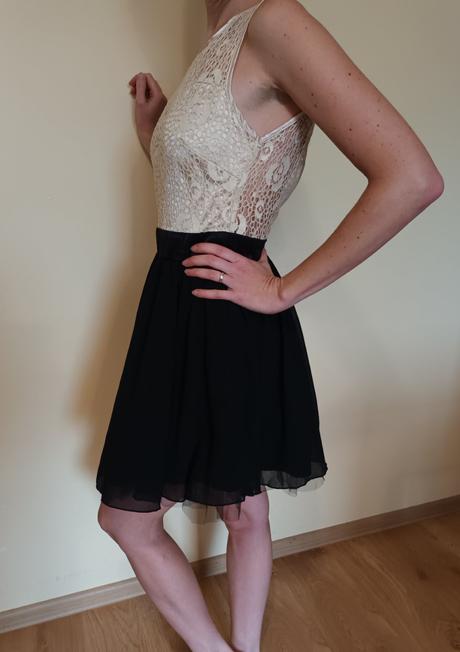 Spolocenske saty little mistress, s