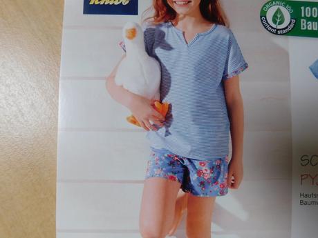 Krátke pyžamo 134-140, tcm,134