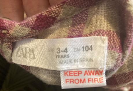 Zara šaty 86 a 104, zara,86