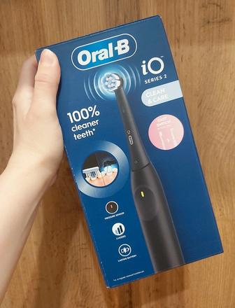 Elektrická zubná kefka oral-b io series 2,