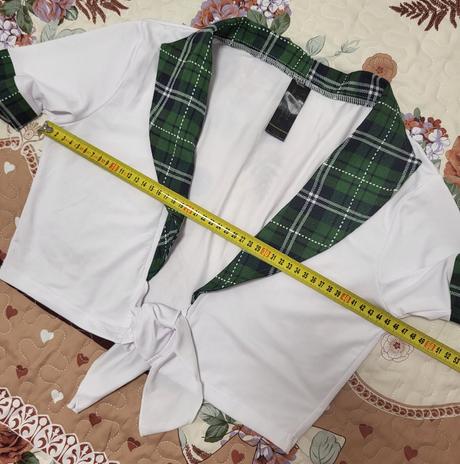 Karnevalový vrchný diel veľkosť s, 