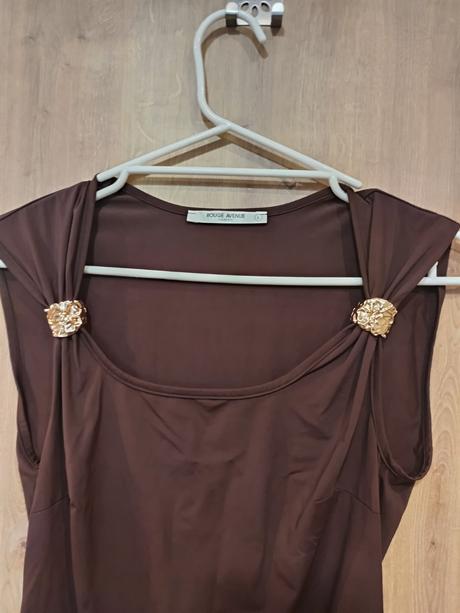 Rouge avenue top, l