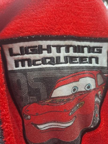 Župan mcqeen, disney,140