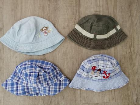 Letný klobúk obvod 52-54 cm, rada,110