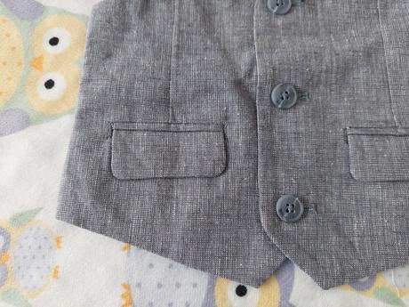 Slávnostná vestička zn.marylebone veľ.62, 62