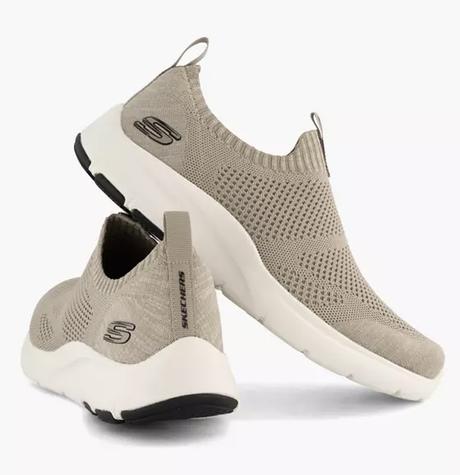 Hnedé tenisky skechers č. 45, skechers,45