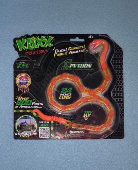 Klixx creaturez hadi,