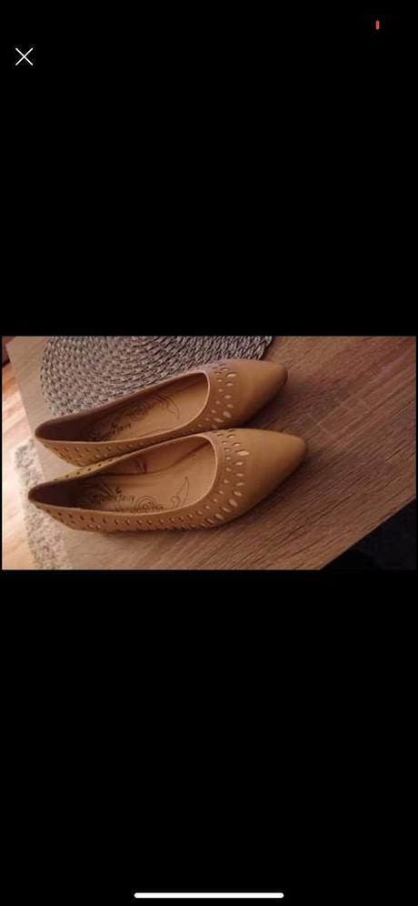 Žlté balerínky, 39