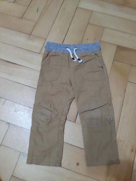 Chlapcenske nohavice, f&f,92