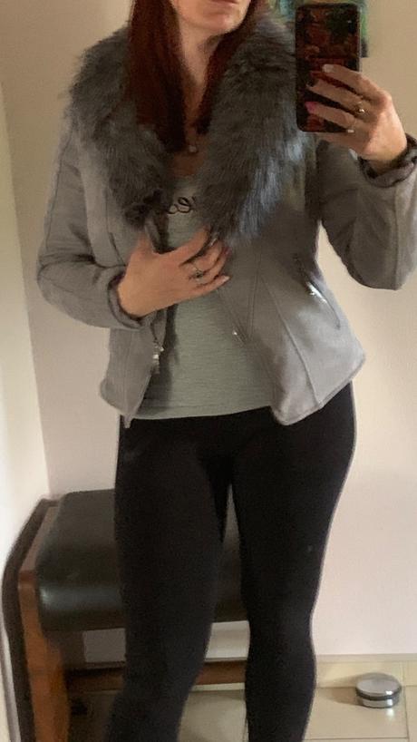 Krátky kabatik , bundička, m